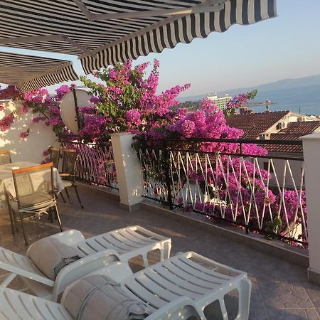 Apartman Prlic 3 Makarska Exterior foto