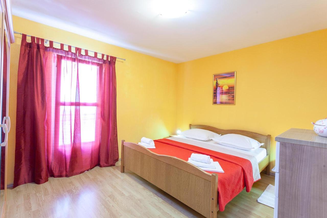 Apartman Prlic 3 Makarska Exterior foto