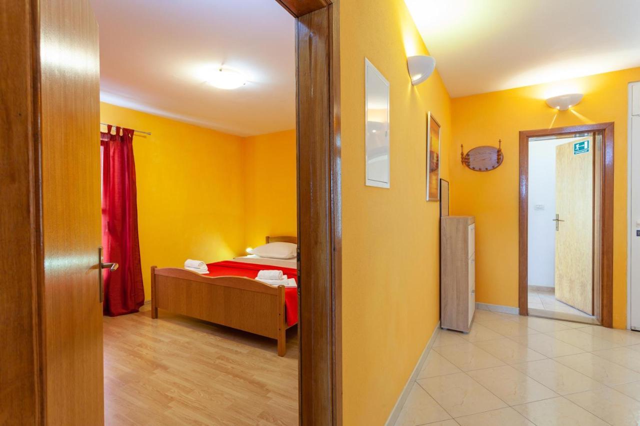 Apartman Prlic 3 Makarska Exterior foto