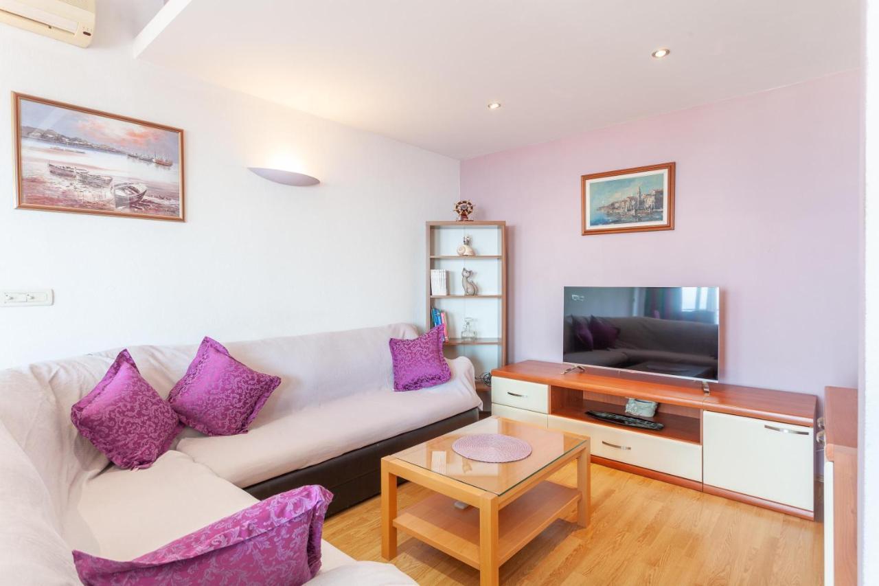 Apartman Prlic 3 Makarska Exterior foto