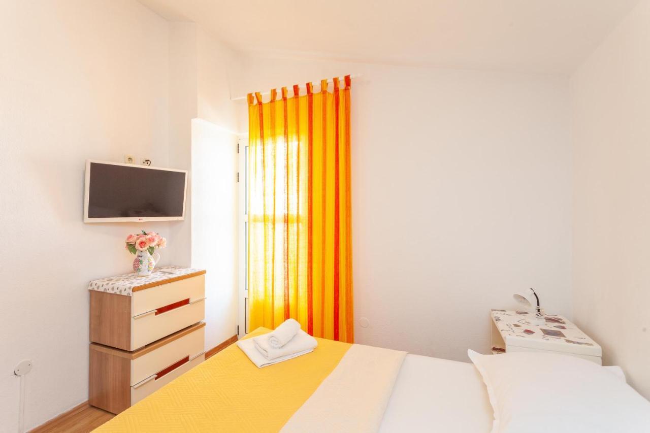 Apartman Prlic 3 Makarska Exterior foto