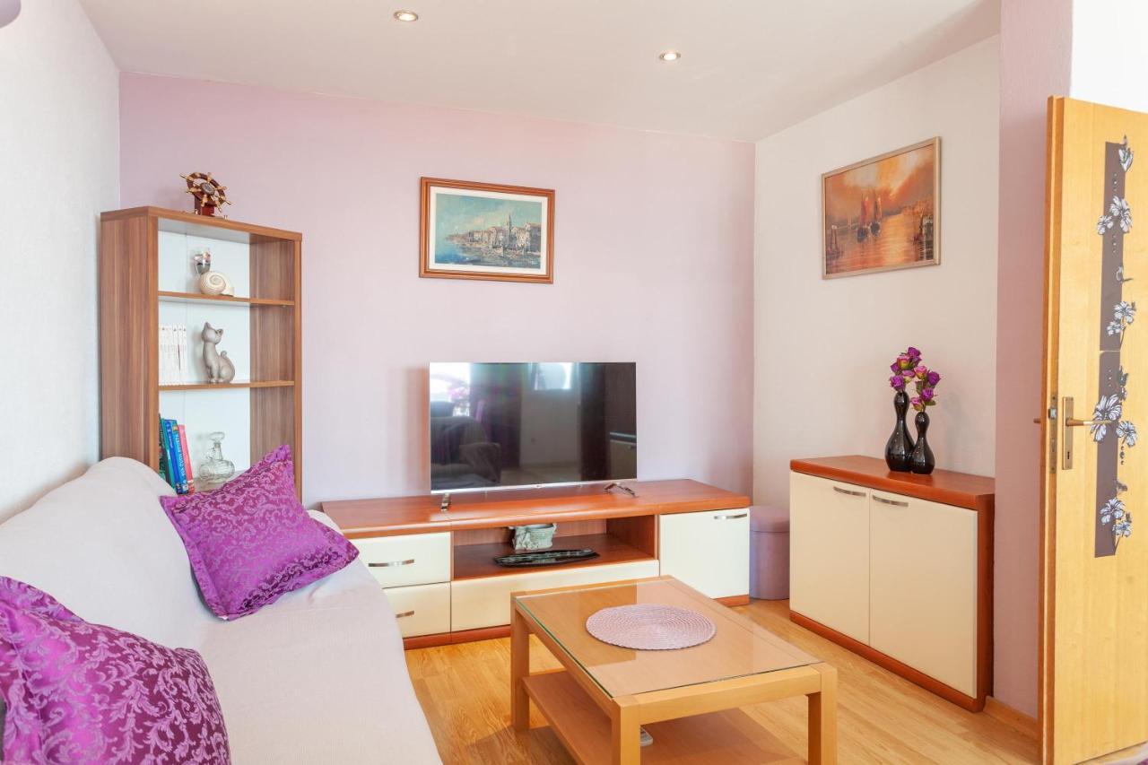 Apartman Prlic 3 Makarska Exterior foto
