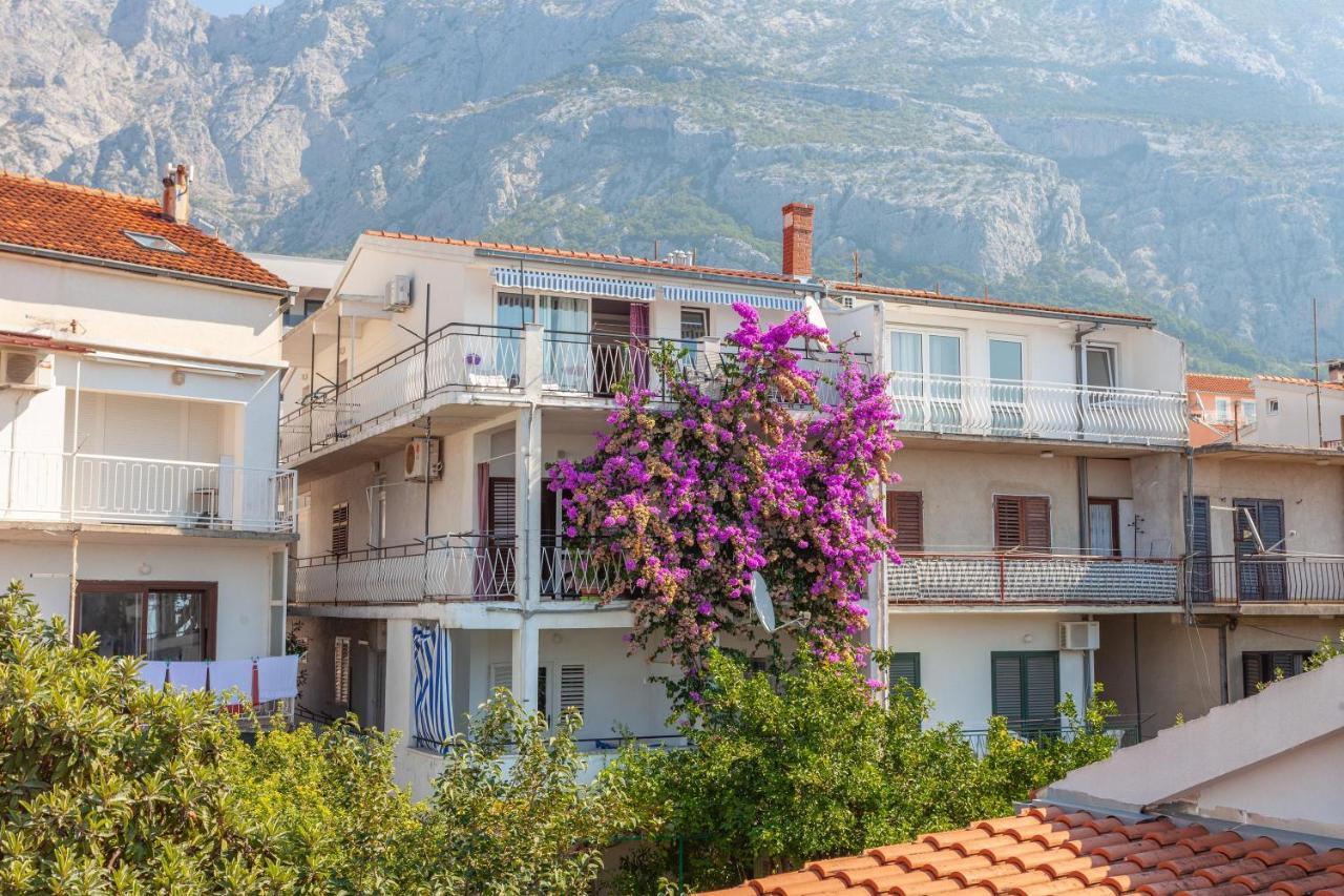 Apartman Prlic 3 Makarska Exterior foto
