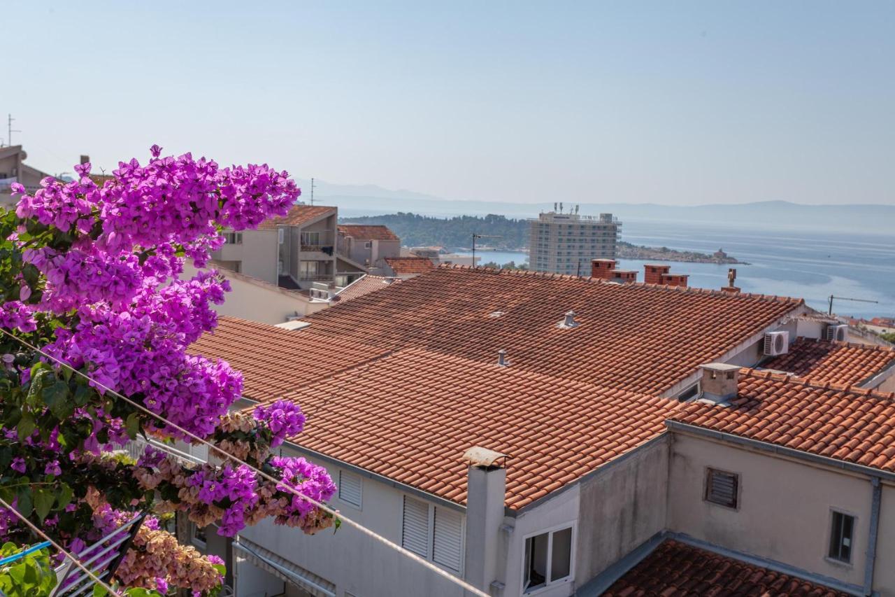 Apartman Prlic 3 Makarska Exterior foto