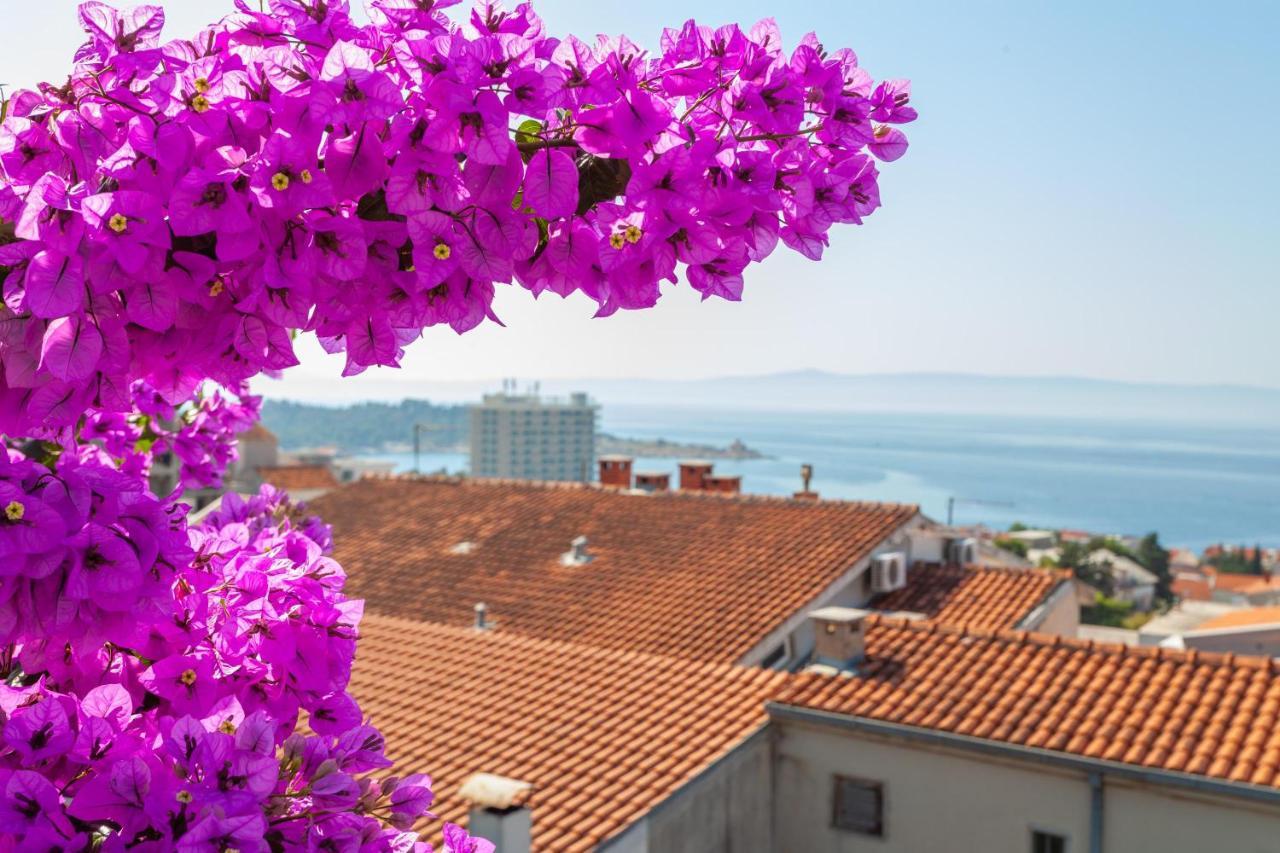 Apartman Prlic 3 Makarska Exterior foto
