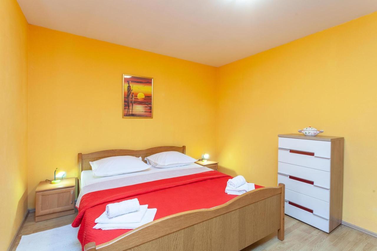 Apartman Prlic 3 Makarska Exterior foto