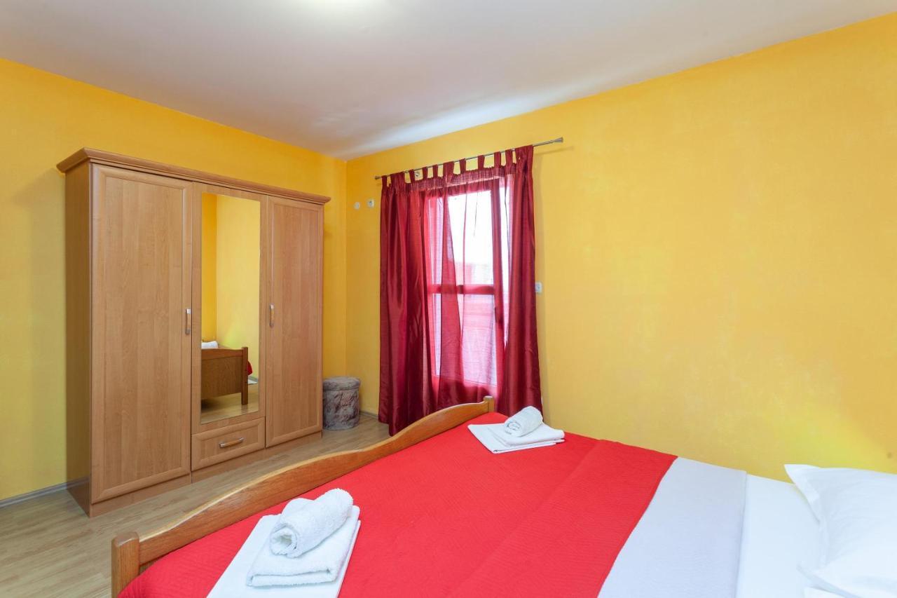 Apartman Prlic 3 Makarska Exterior foto