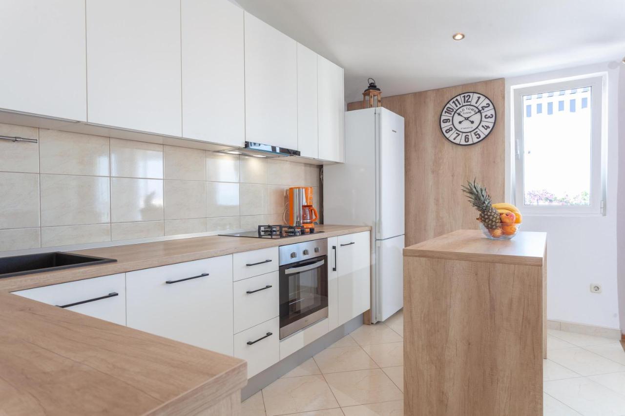 Apartman Prlic 3 Makarska Exterior foto
